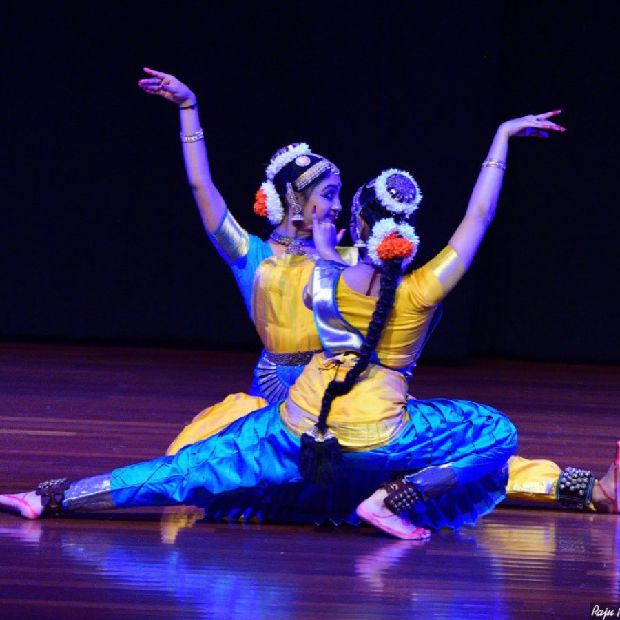 Fringe Festival Presents Trinayan Dance Theater - The New York Times